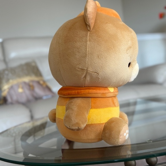 Honey Pot Mocha | Adorable Plush Toy - Picture 3 of 6
